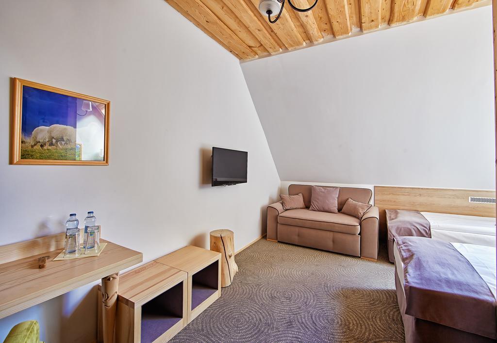 Hotel Gazdowka Spa Osielsko Exterior photo
